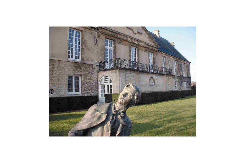 Musée de Normandie (Logis du Gouverneur).