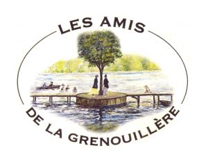 Amis de la Grenouillère