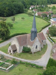 Saint-Christophe-sur-Avre (Eure) - Eglise Saint-Christophe