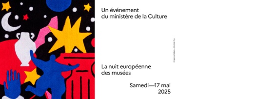 Nuit des musées 2025